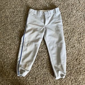 Soft ball pants